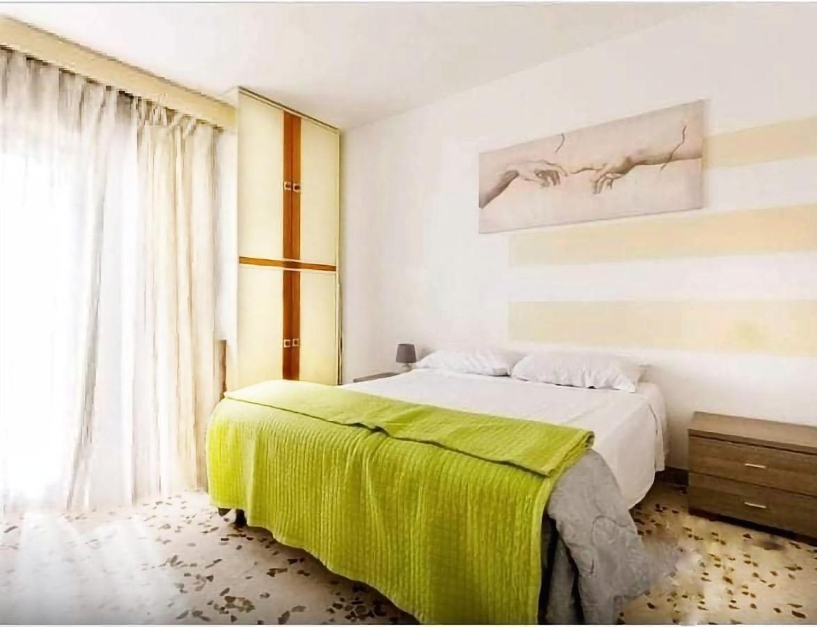 "Vacanze Romane" Stazione Tiburtina, Appartamento Tre Camere Da Letto 5 Posti Letto Exteriér fotografie