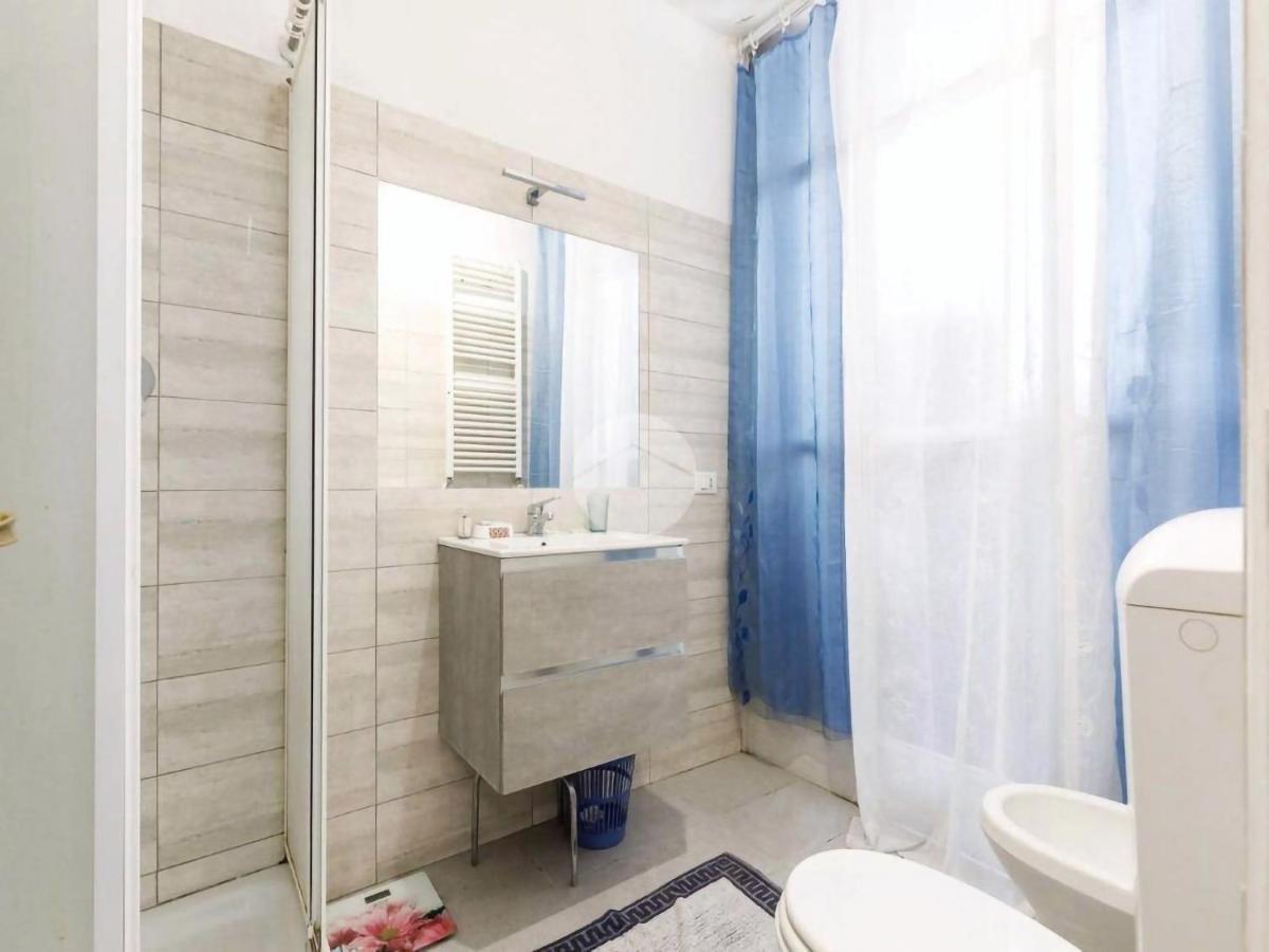 "Vacanze Romane" Stazione Tiburtina, Appartamento Tre Camere Da Letto 5 Posti Letto Exteriér fotografie