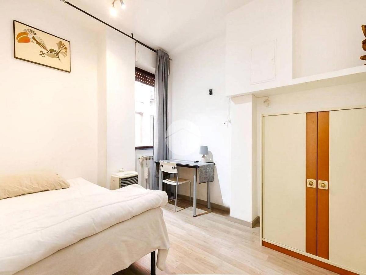 "Vacanze Romane" Stazione Tiburtina, Appartamento Tre Camere Da Letto 5 Posti Letto Exteriér fotografie