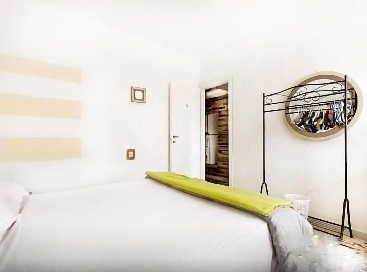 "Vacanze Romane" Stazione Tiburtina, Appartamento Tre Camere Da Letto 5 Posti Letto Exteriér fotografie