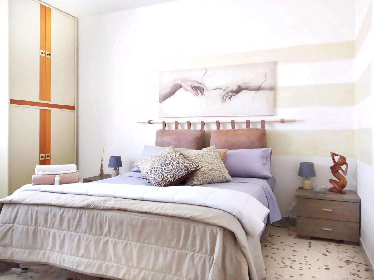 "Vacanze Romane" Stazione Tiburtina, Appartamento Tre Camere Da Letto 5 Posti Letto Exteriér fotografie