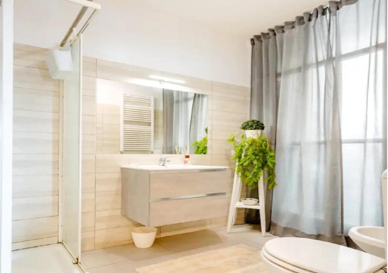 "Vacanze Romane" Stazione Tiburtina, Appartamento Tre Camere Da Letto 5 Posti Letto Exteriér fotografie