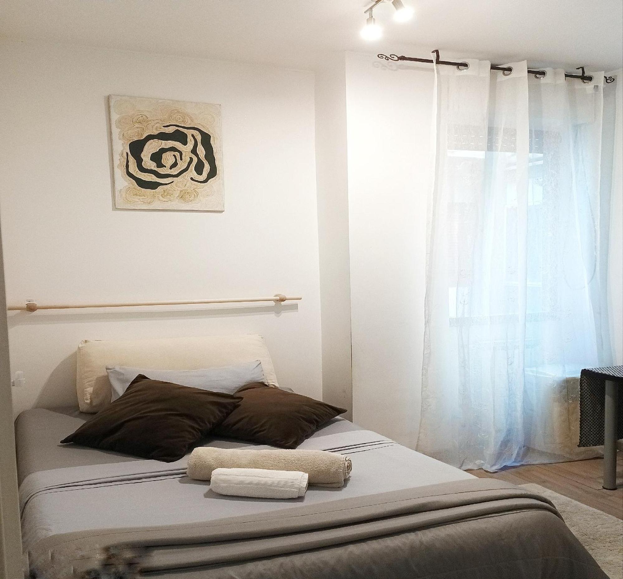 "Vacanze Romane" Stazione Tiburtina, Appartamento Tre Camere Da Letto 5 Posti Letto Exteriér fotografie