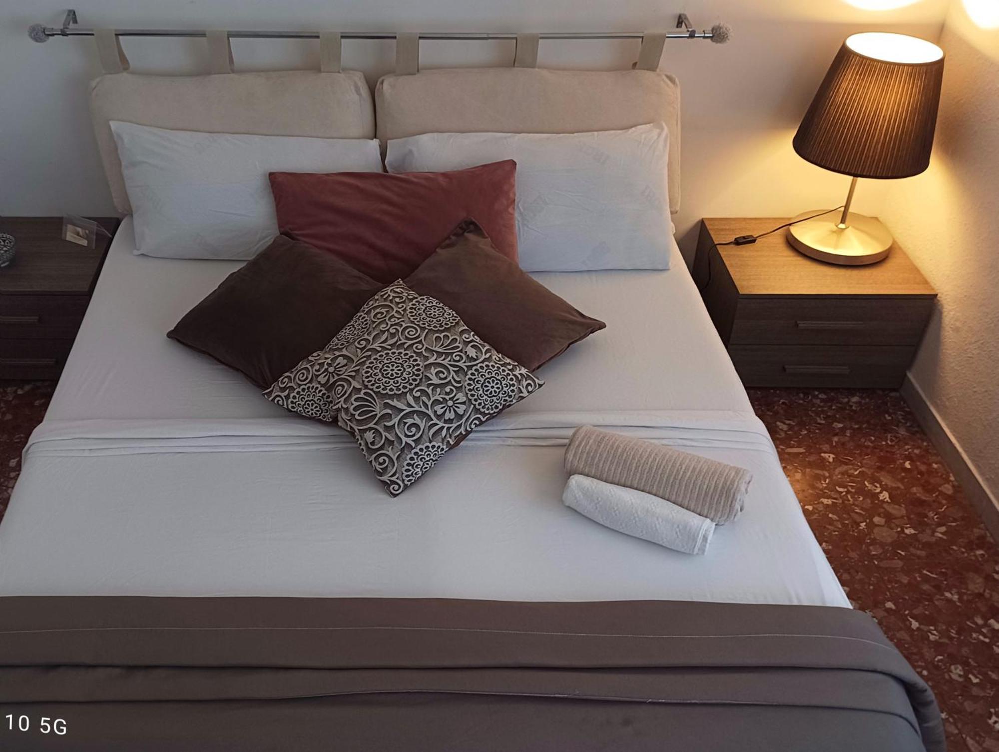 "Vacanze Romane" Stazione Tiburtina, Appartamento Tre Camere Da Letto 5 Posti Letto Exteriér fotografie