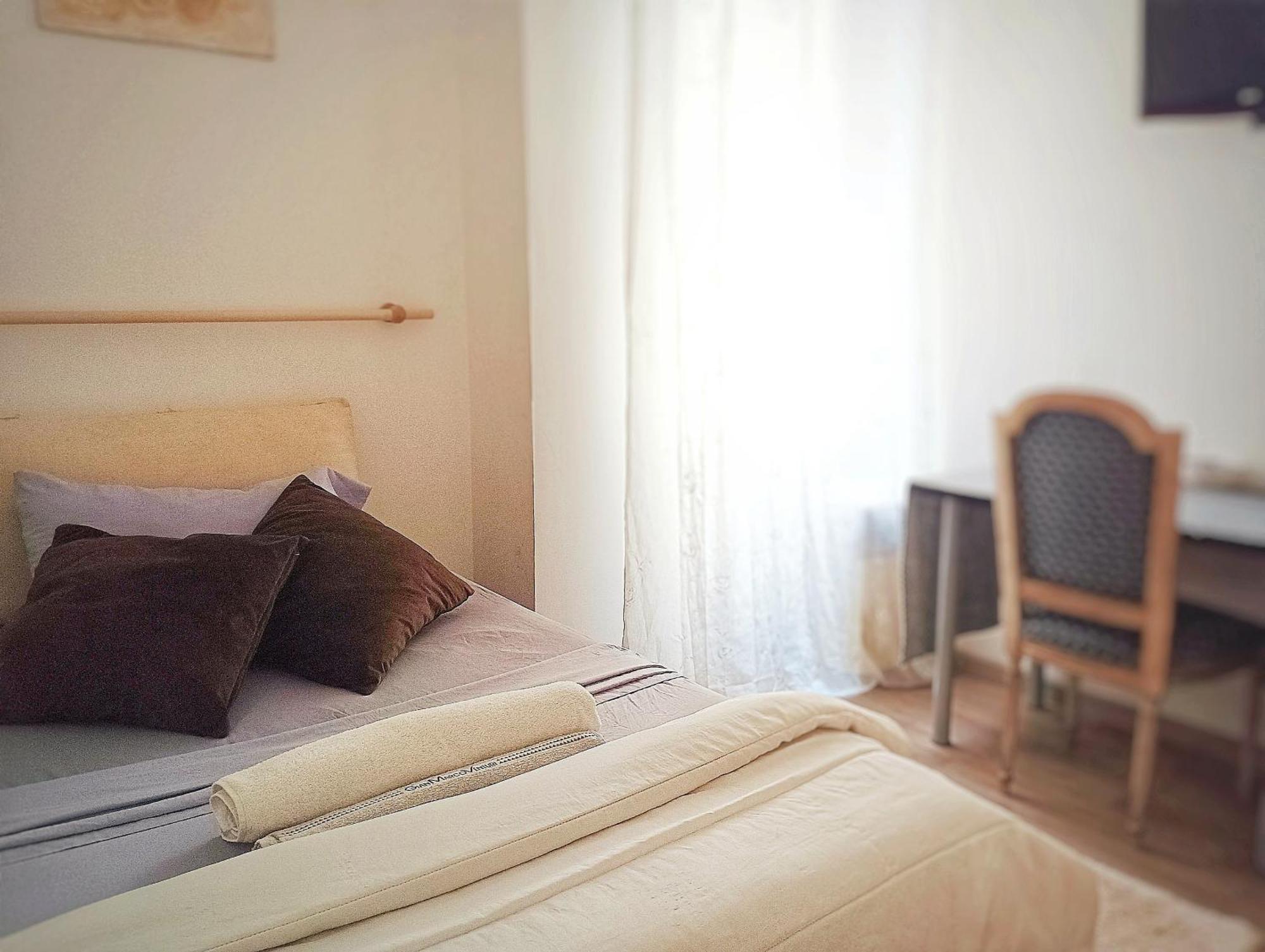 "Vacanze Romane" Stazione Tiburtina, Appartamento Tre Camere Da Letto 5 Posti Letto Exteriér fotografie