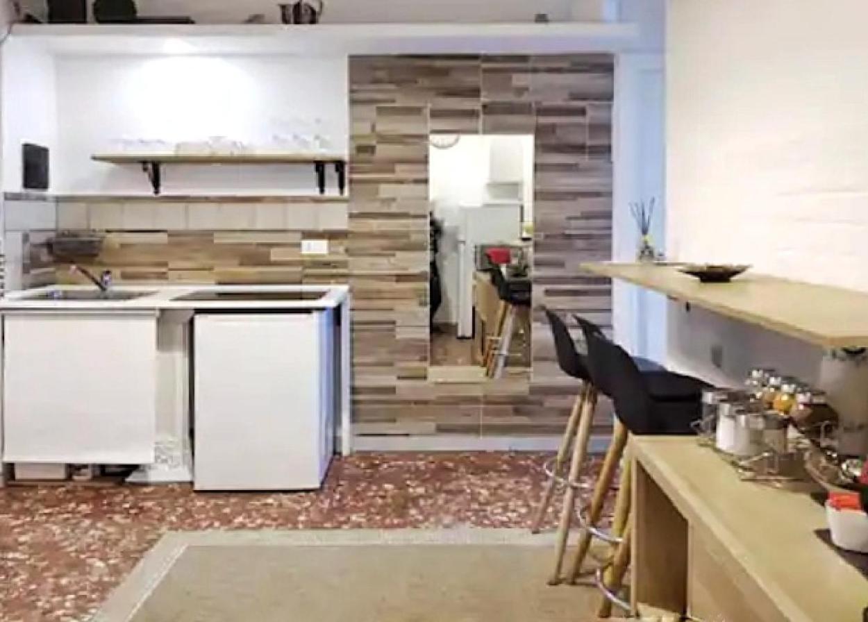 "Vacanze Romane" Stazione Tiburtina, Appartamento Tre Camere Da Letto 5 Posti Letto Exteriér fotografie