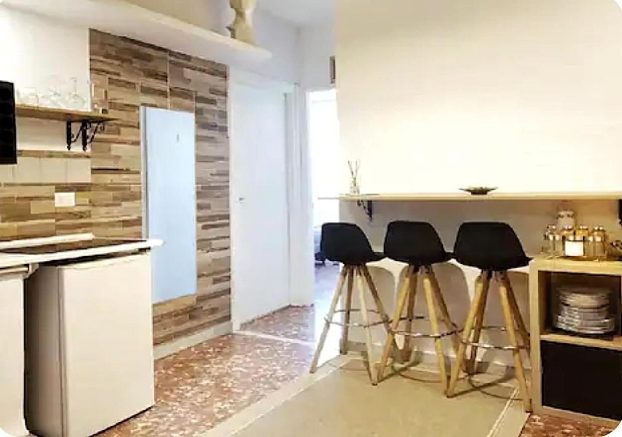 "Vacanze Romane" Stazione Tiburtina, Appartamento Tre Camere Da Letto 5 Posti Letto Exteriér fotografie